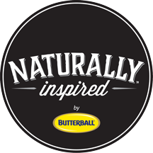 Naturally Inspired Turkey logo