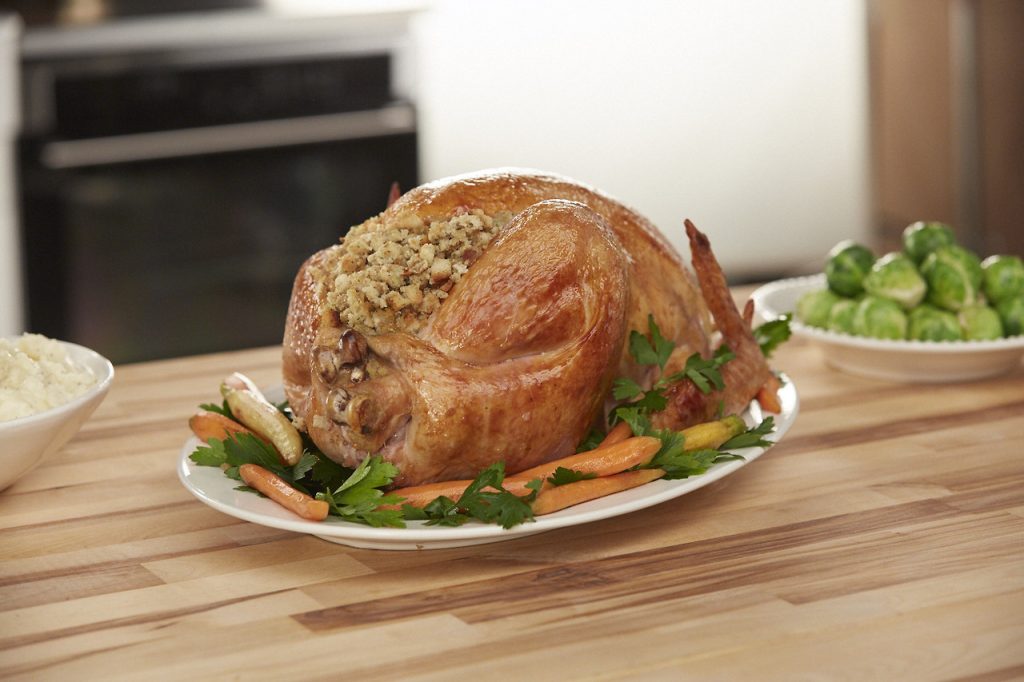 how to cook a turkey in a big easy