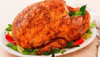 RoastTurkeySpicyRub RoastTurkeySpicyRub