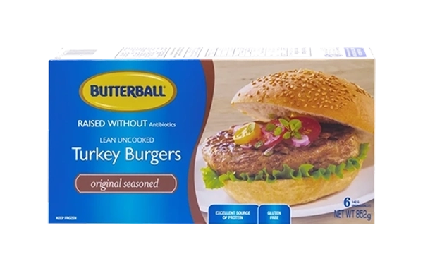 Turkey Burgers