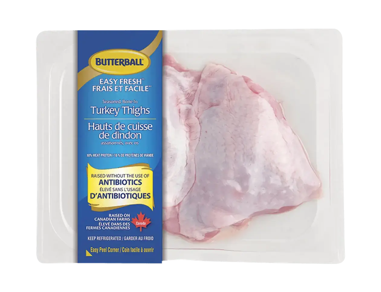 Hauts De Cuisse De Dindon