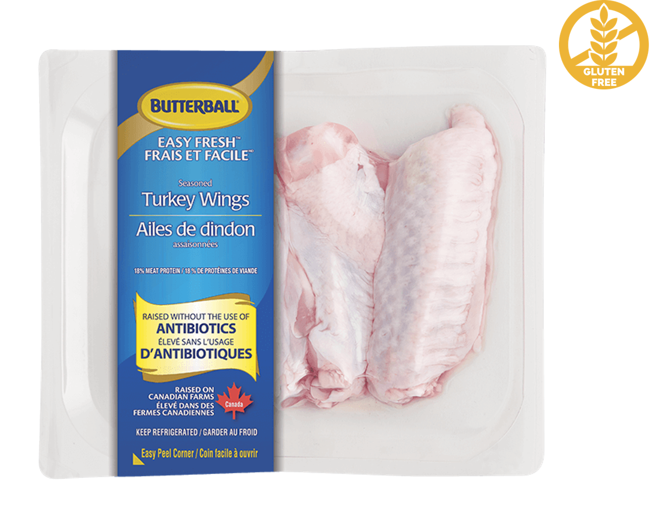 Turkey Wings - Butterball