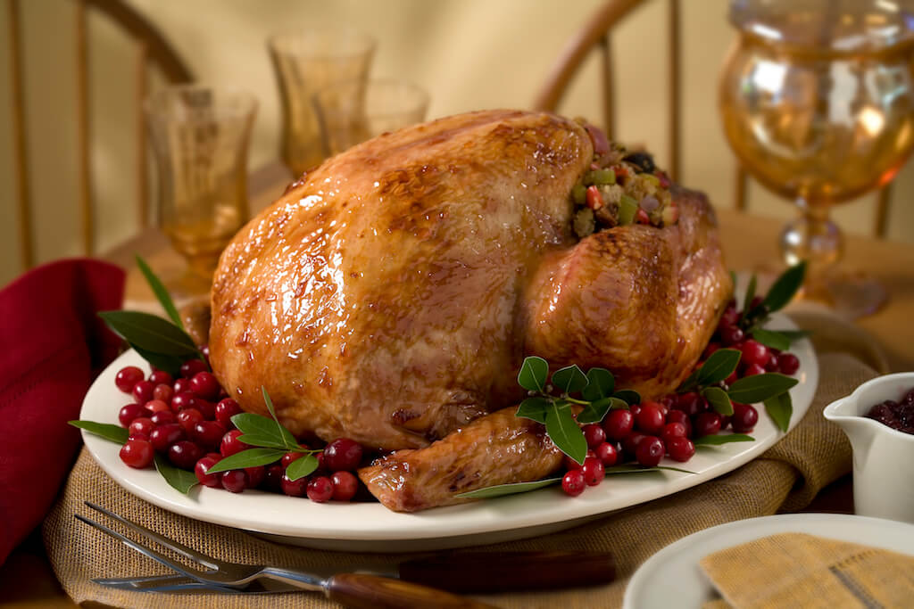 Frozen Whole Turkey - Butterball