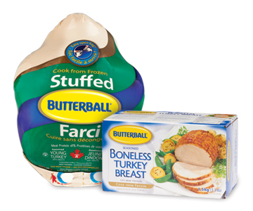 butterball-canada-products