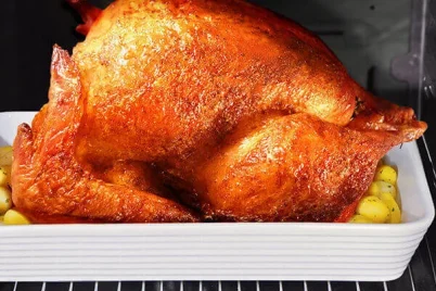How To Roast A Turkey How to roast a turkey.