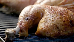 Spatchcock BBQ Turkey