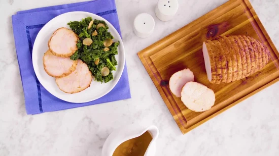 Whole Butterball Roast Turkey in an Instant Pot