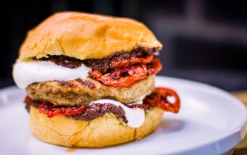 Butterball Athens Burger