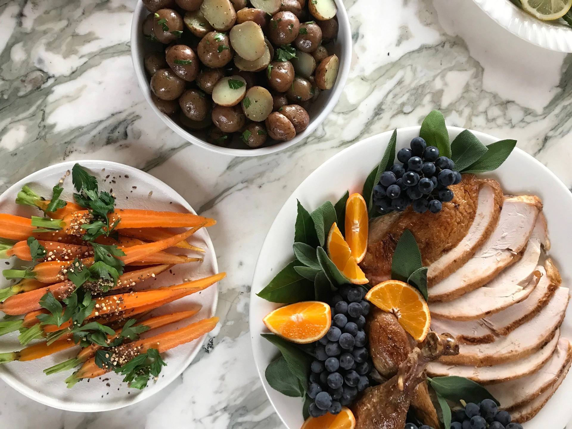 Comment Cuisiner Une Dinde Parfaite