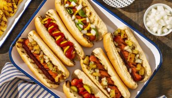 TURKEY FRANKS WITH BBQ SAUCE-051-1x1 TURKEY FRANKS WITH BBQ SAUCE-051-1x1