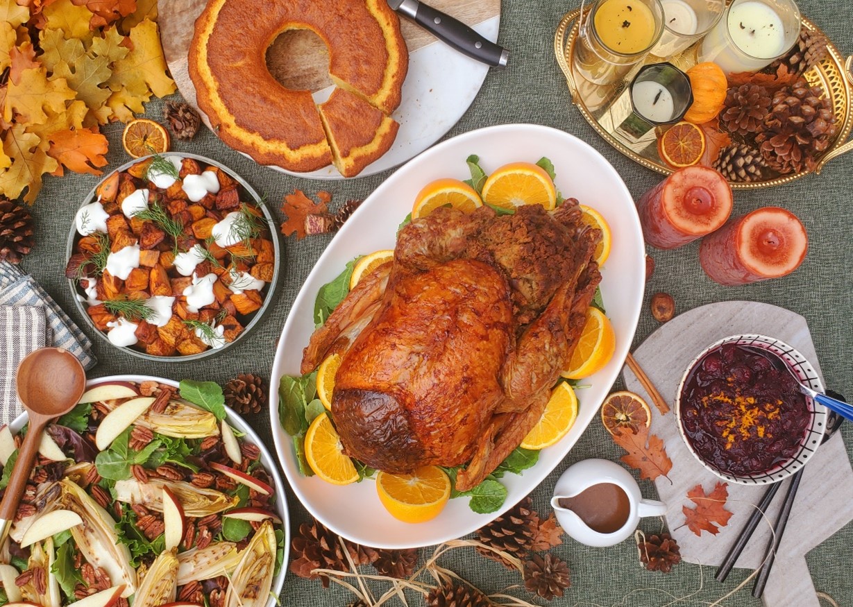 It's Turkey Time! 7 Tips for Planning Your Best Holiday Dinner - Butterball