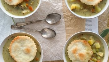Carrie Adair’s Turkey Pot Pie Soup Carrie Adair’s Turkey Pot Pie Soup