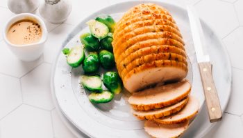 Jennifer Pallian’s Turkey Roast with Herb Butter and Silky Cognac Gravy Recipe 3 Jennifer Pallian’s Turkey Roast with Herb Butter and Silky Cognac Gravy Recipe 3