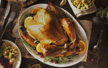 Whole Turkey Image
