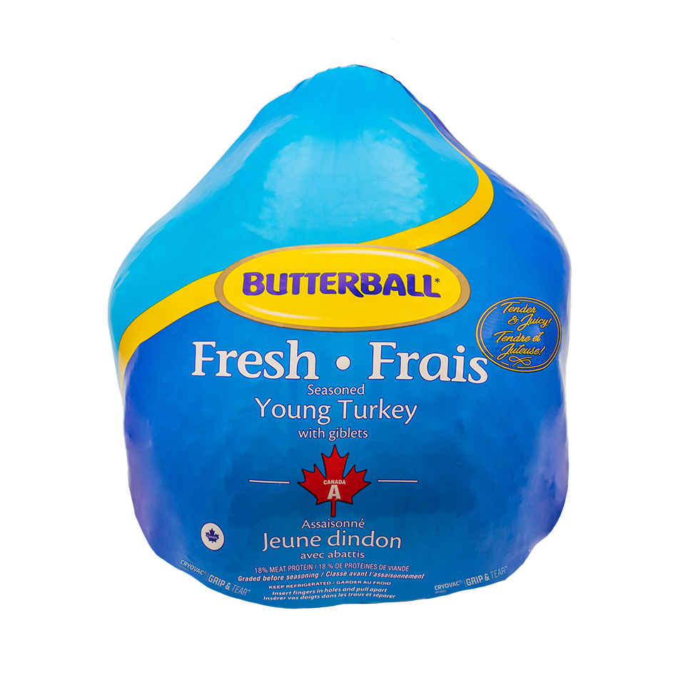 Butterball Fresh Whole Turkey