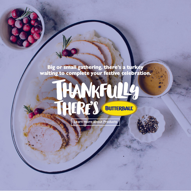 Butterball Website Banners Mobile En 5